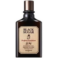 SKINFOOD - Black Sugar Perfect Emulsion 2X For Men 180ml von SKINFOOD
