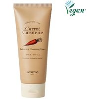 SKINFOOD - Carrot Carotene Balancing Cleansing Foam - Reinigungsschaum von SKINFOOD