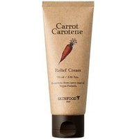 SKINFOOD - Carrot Carotene Relief Cream - Beruhigende Gesichtscreme von SKINFOOD