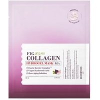 SKINFOOD - Fig Vegan Collagen Hydrogel Mask - Gesichtsmaske von SKINFOOD