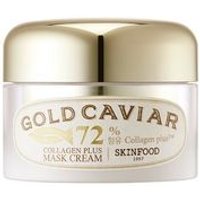SKINFOOD - Gold Caviar Collagen Plus Mask Cream 50g von SKINFOOD