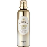 SKINFOOD - Gold Caviar Collagen Plus Toner 120ml von SKINFOOD