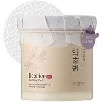 SKINFOOD - Licorice Soothing Pad - Tonerpads von SKINFOOD