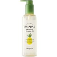 SKINFOOD - Pineapple BHA Peeling Cleansing Oil 200ml von SKINFOOD