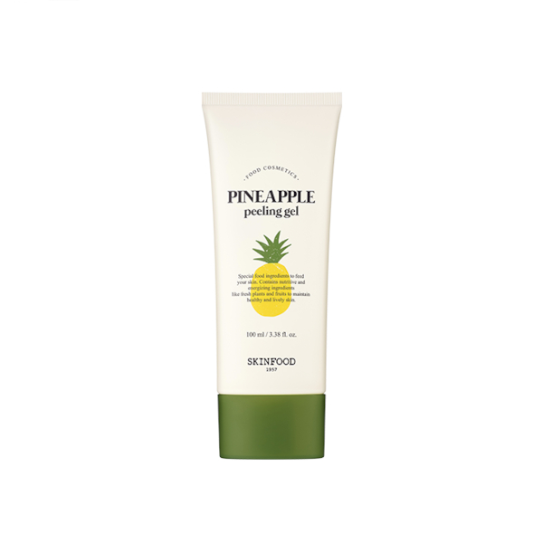 SKINFOOD - Pineapple Peeling Gel - 100ml von SKINFOOD