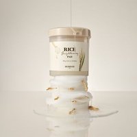 SKINFOOD - Rice Brightening Pad - Aufhellende Tonerpads von SKINFOOD