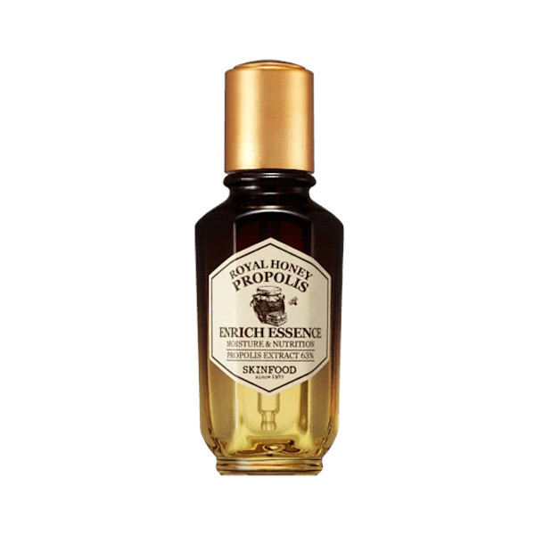 SKINFOOD - Royal Honey Propolis Enrich Essence - 50ml von SKINFOOD