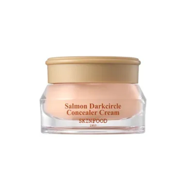 SKINFOOD - Salmon Darkcircle Concealer Cream - 10g - #2 von SKINFOOD