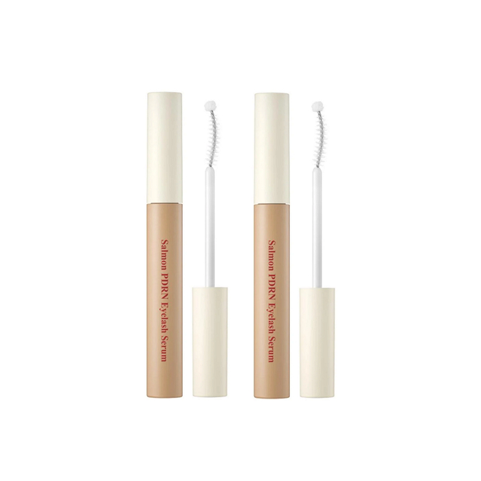 SKINFOOD - Salmon PDRN Eyelash Serum - 7.6g (2ea) Set von SKINFOOD