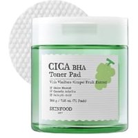 SKINFOOD - Shine Muscat Cica BHA Toner Pad - Tonerpads von SKINFOOD