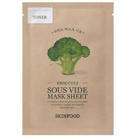 SKINFOOD - Sous Vide Mask Sheet - 10 Types #02 Broccoli SKINFOOD - Sous Vide Mask Sheet - 10 Types #02 Broccoli von SKINFOOD