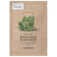 SKINFOOD - Sous Vide Mask Sheet - 10 Types #06 Spinach von SKINFOOD