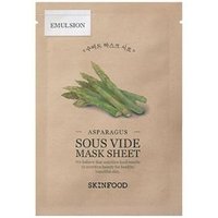 SKINFOOD - Sous Vide Mask Sheet - 10 Types #08 Asparagus von SKINFOOD