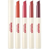SKINFOOD - Tomato Jelly Tint Lip - 4 Colors #01 Sunny Tomato von SKINFOOD