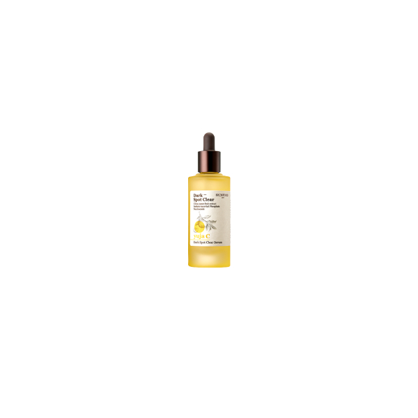 SKINFOOD - Yuja C Dark Spot Clear Serum - 50ml von SKINFOOD