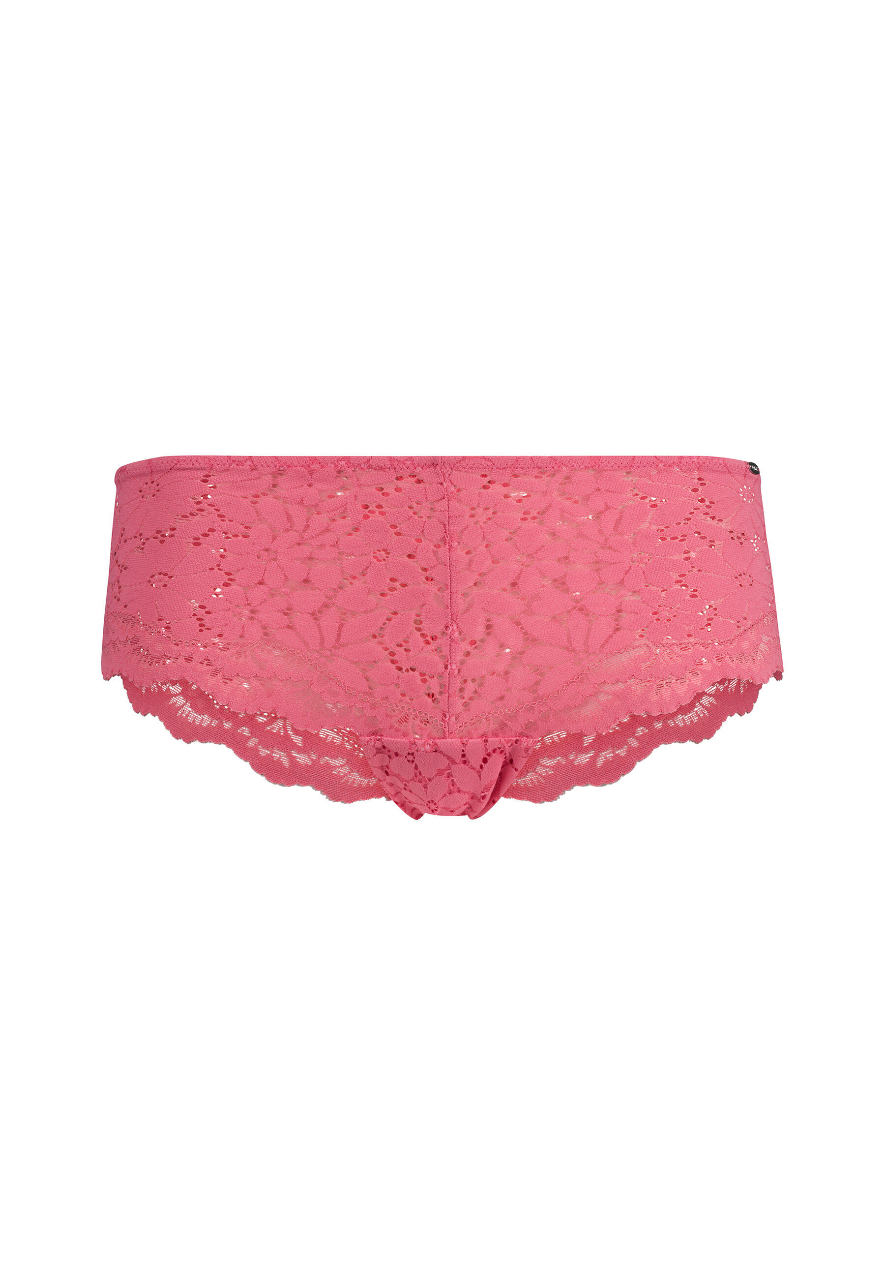SKINY - SKINY Damen Cheeky Panty Wonderfulace rapture rose - Gr. - 40 von SKINY