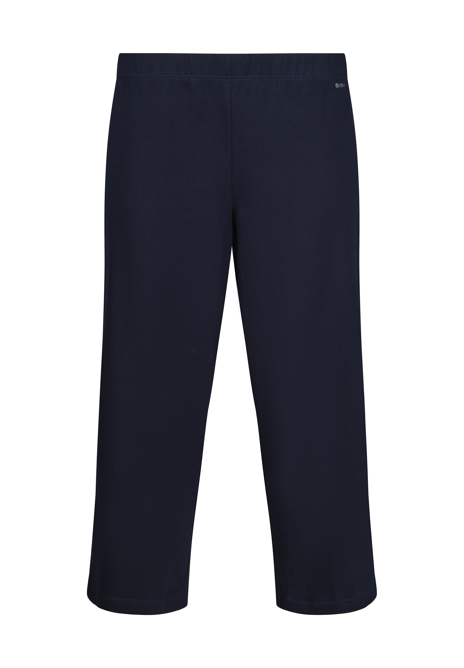 SKINY - SKINY Damen Hose 3/4 Night In Mix & Match navy blazer - Gr. - 36 von SKINY