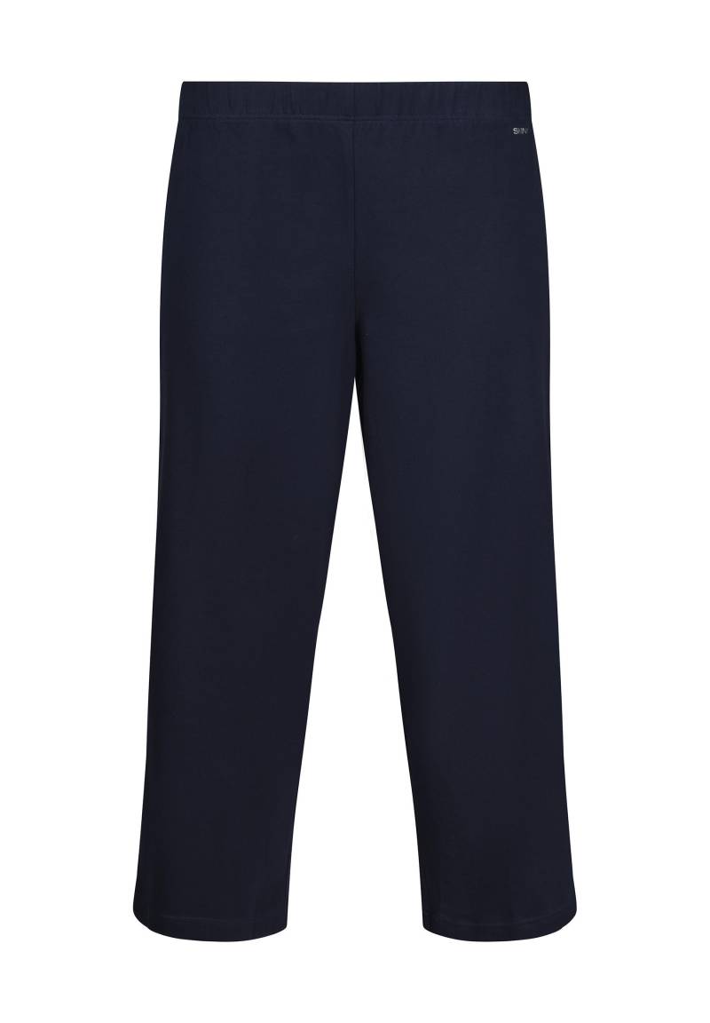 SKINY - SKINY Damen Hose 3/4 Night In Mix & Match navy blazer - Gr. - 36 von SKINY