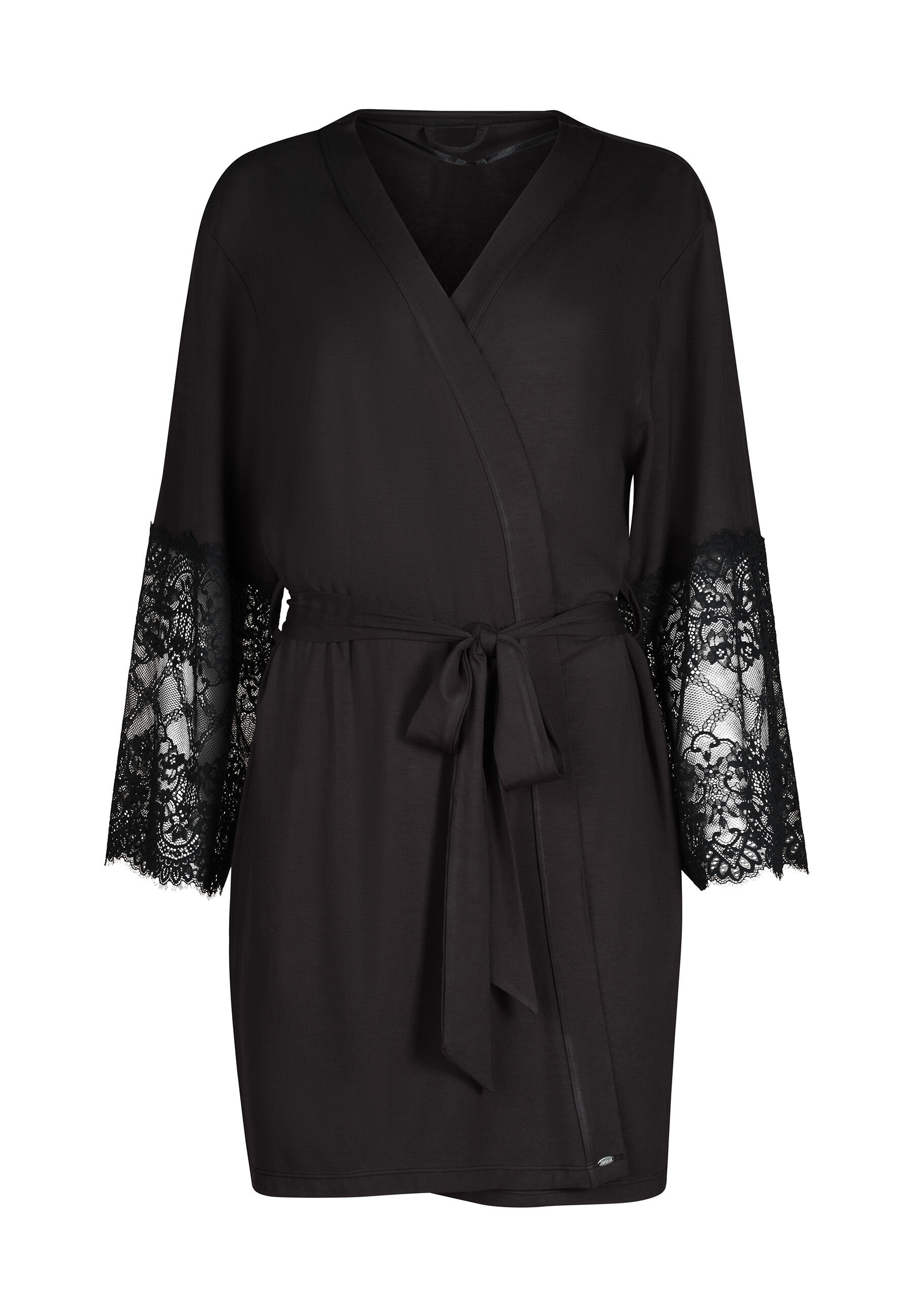 SKINY - SKINY Damen Kimono Night In Skiny 04 black von SKINY