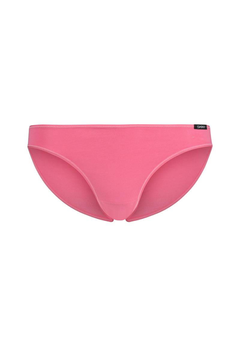 SKINY - SKINY Damen Low Cut Rio Slip Cotton Essentials rapture rose - Gr. - 42 von SKINY