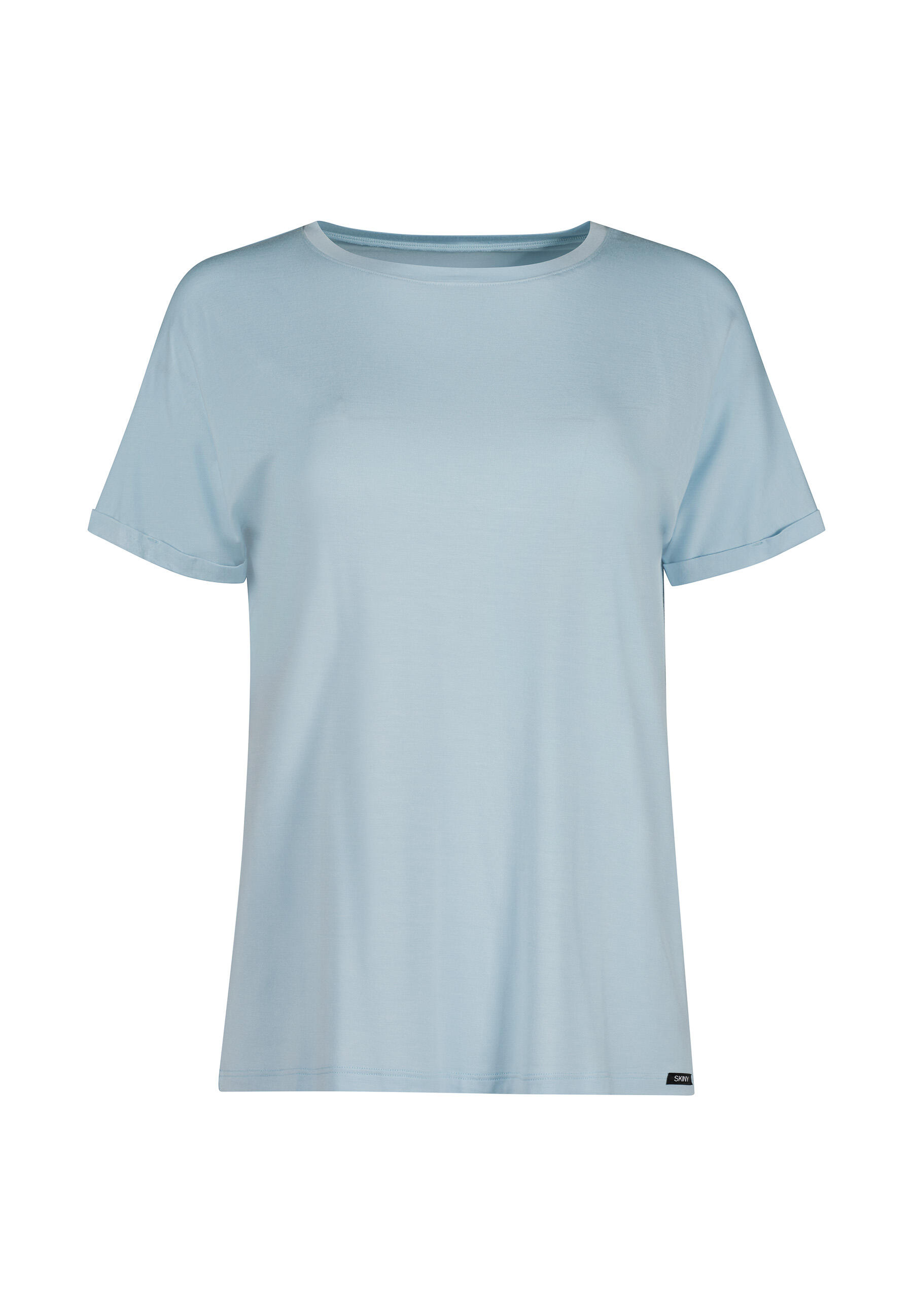 SKINY - SKINY Damen Shirt kz. A. Night In Mix & Match - Gr. - 36 von SKINY