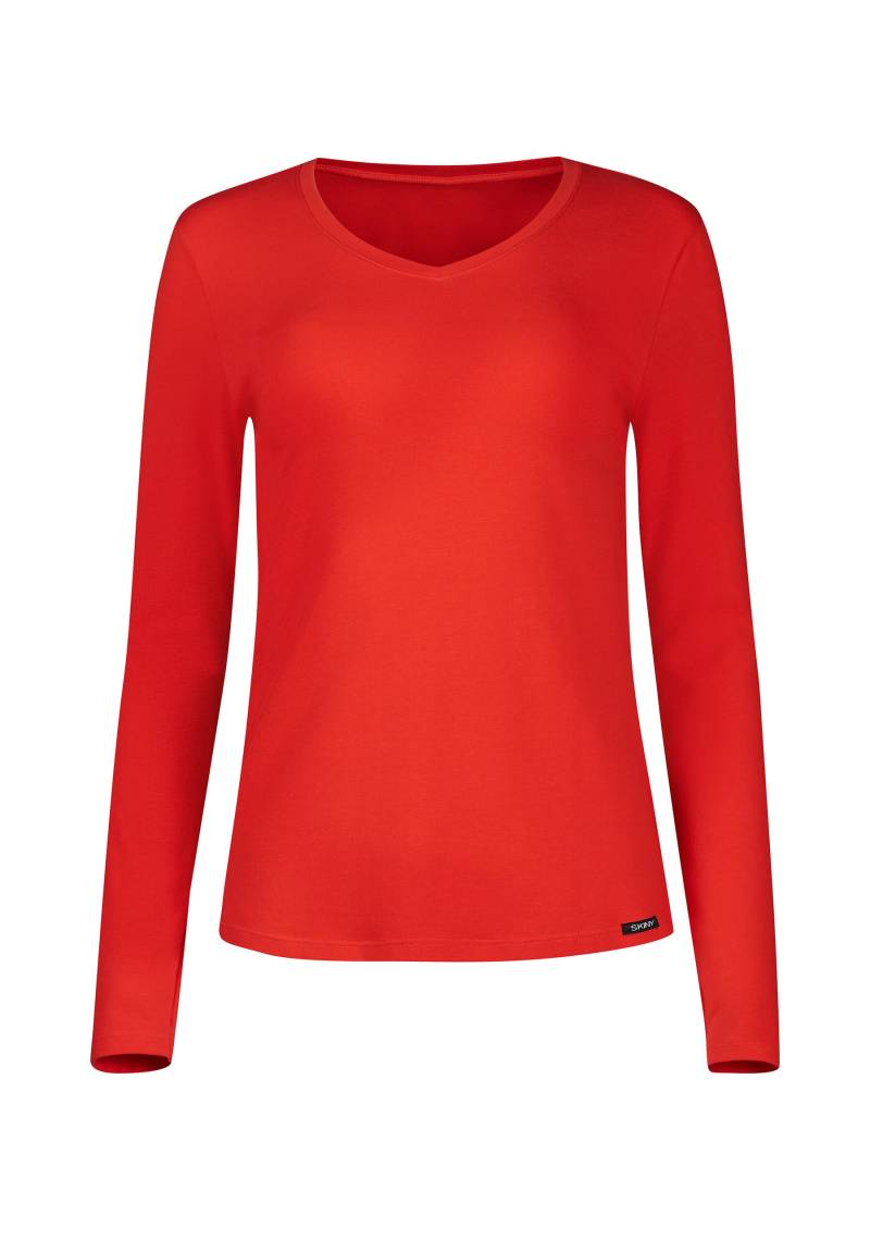 SKINY - SKINY Damen Shirt lang Arm SKINY Swimwear (Swimen) cheeky red - Gr. - 42 von SKINY