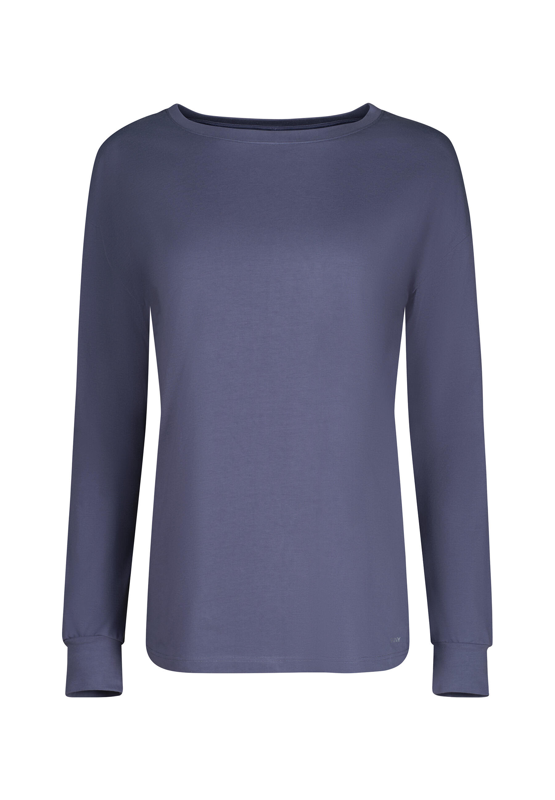 SKINY - SKINY Damen Shirt lg. A. Night In Skiny 02 vintage indigo - Gr. - 38 von SKINY