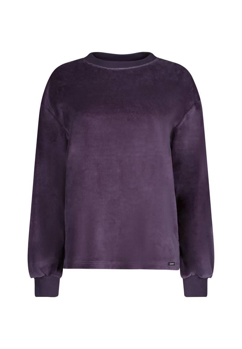 SKINY - SKINY Damen Shirt lg. A. Night In Skiny 03 - Gr. - 42 von SKINY