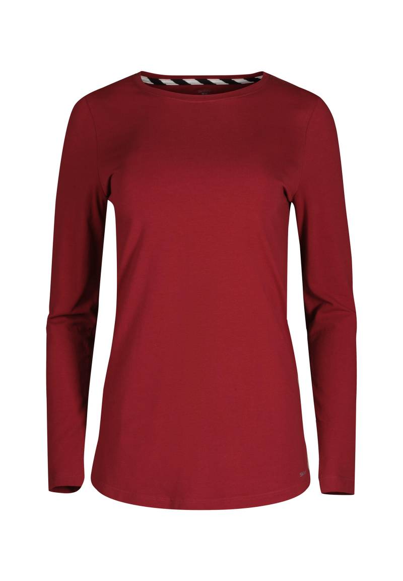 SKINY - SKINY Damen Shirt lg. A. Night In Skiny 04 biking red - Gr. - 36 von SKINY