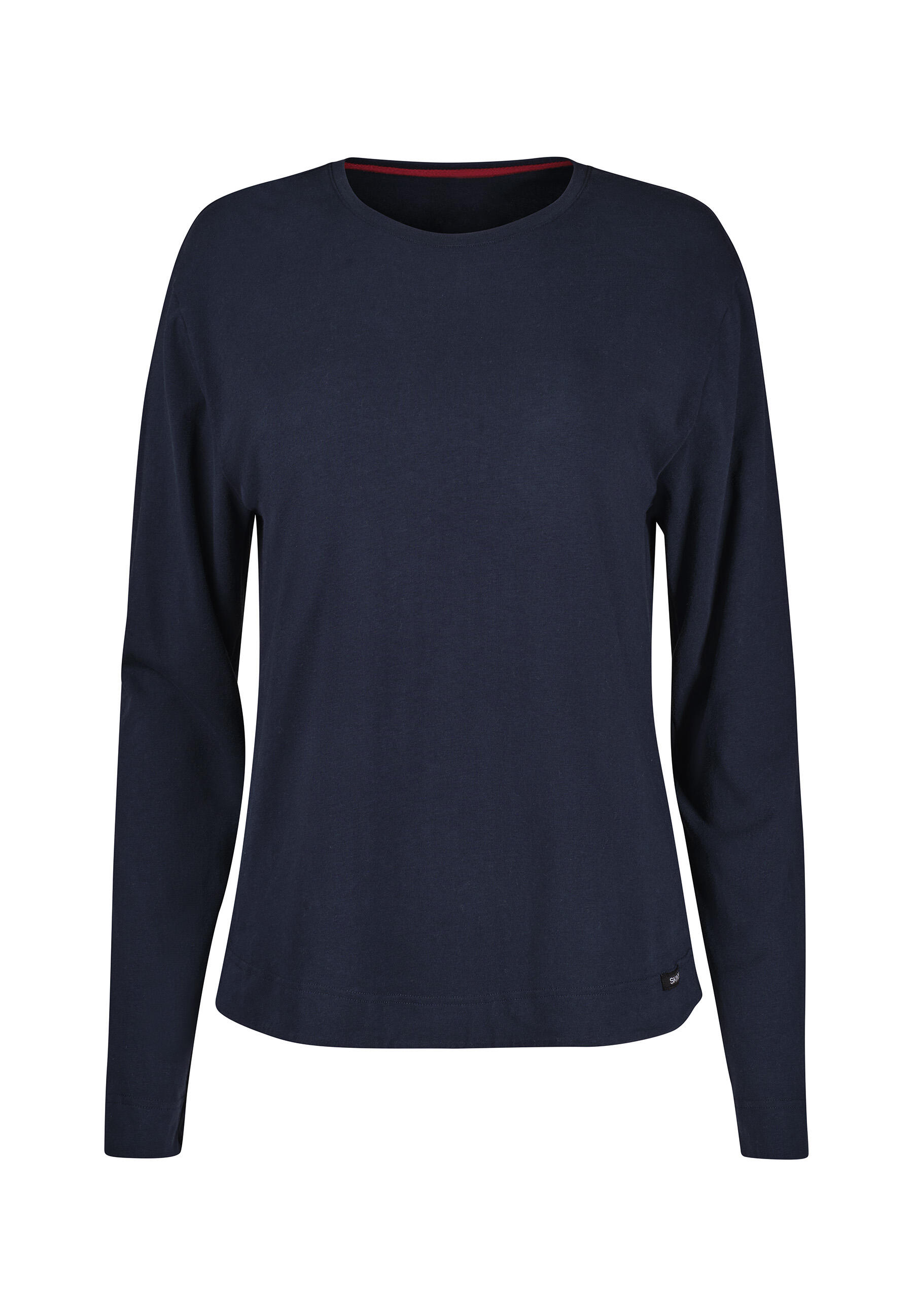 SKINY - SKINY Damen Shirt lg. A. Night In Skiny Flanell fancy night - Gr. - 38 von SKINY