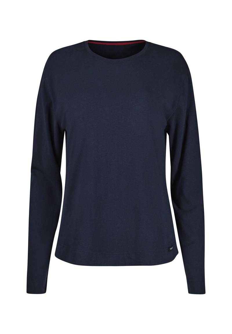 SKINY - SKINY Damen Shirt lg. A. Night In Skiny Flanell fancy night - Gr. - 38 von SKINY