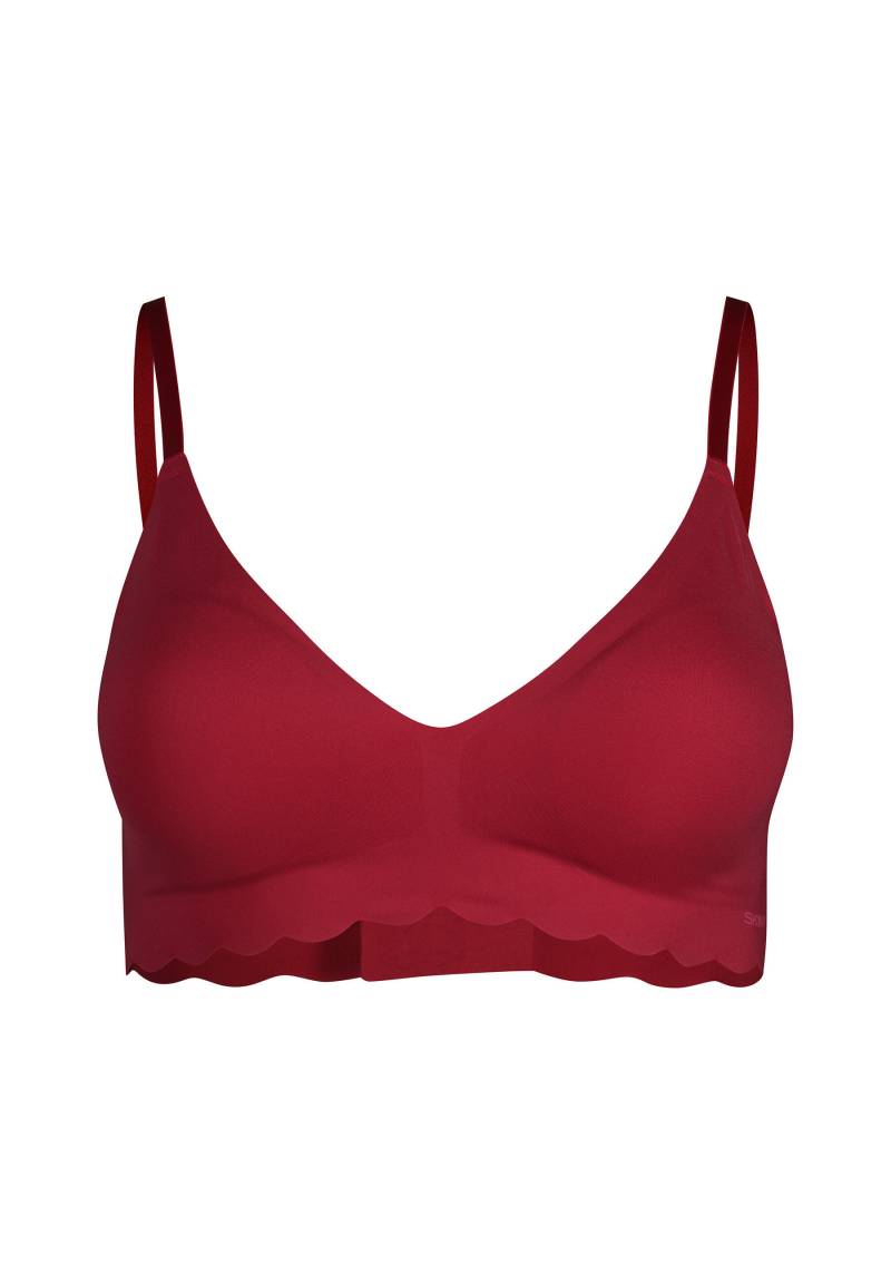 SKINY - SKINY Damen Soft BH herausn. Pads Micro Essentials biking red von SKINY