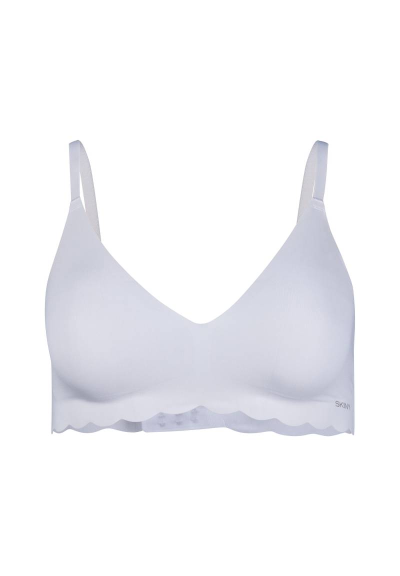 SKINY - SKINY Damen Soft BH herausn. Pads Micro Essentials white von SKINY