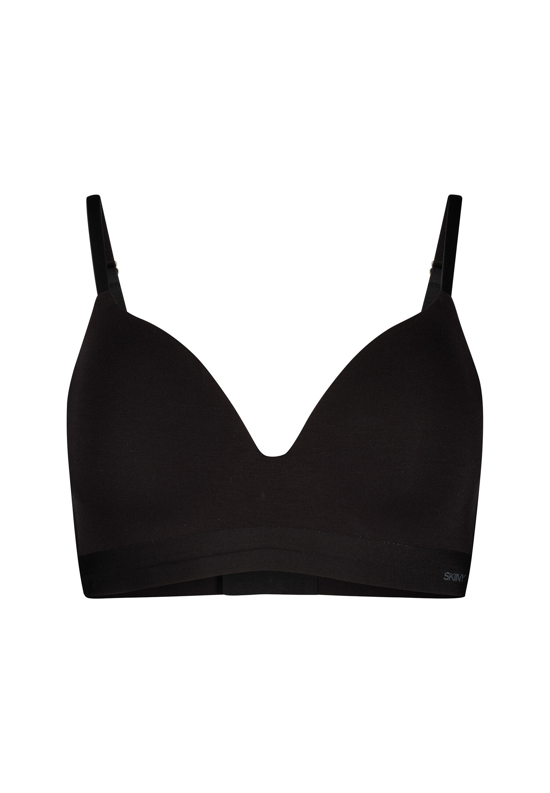 SKINY - SKINY Damen Triangel gepaddet Smartouch black - Gr. - 70 C von SKINY