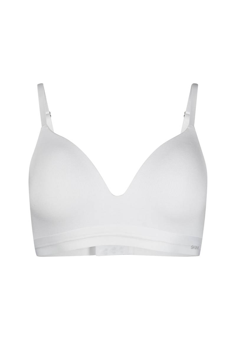 SKINY - SKINY Damen Triangel gepaddet Smartouch white - Gr. - 85 C von SKINY