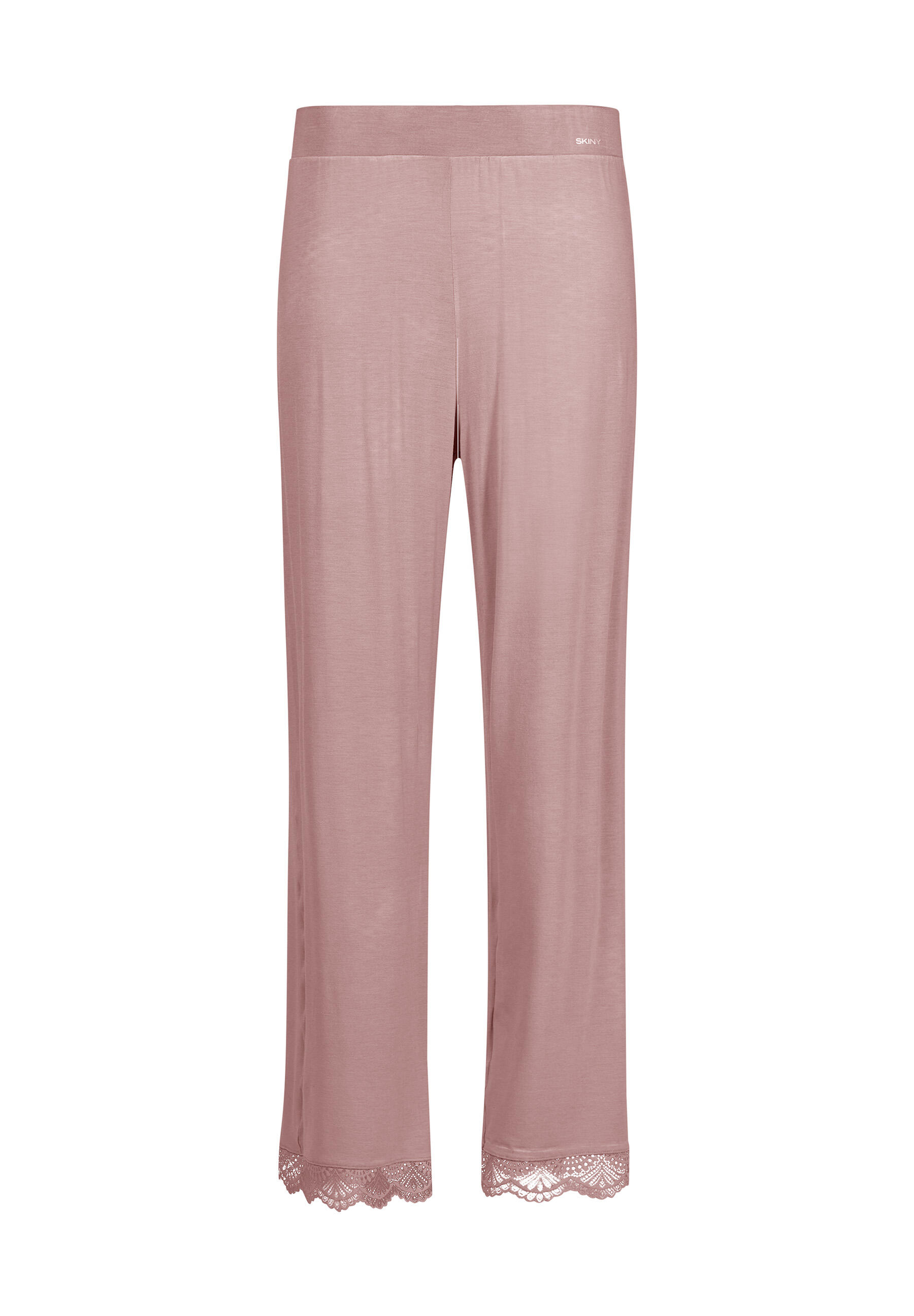 SKINY - Skiny Damen Hose lang Night In Mix & Match rose smoke - Gr. - 44 von SKINY