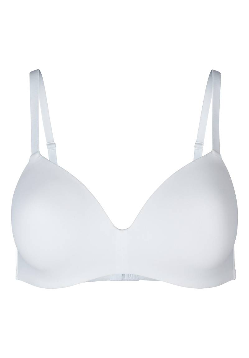 SKINY - Skiny Damen Multi Schalen BH ohne Bügel Micro Essentials white - Gr. - 70 C von SKINY