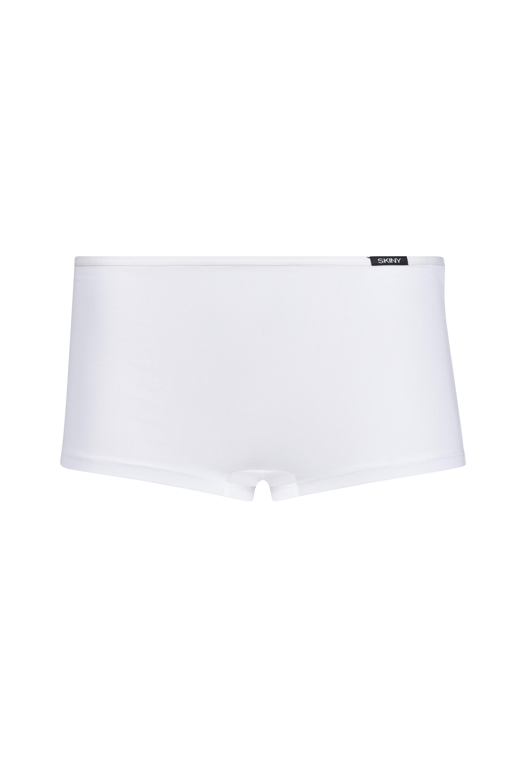 SKINY - Skiny Damen Pant Cotton Essentials white - Gr. - 40 von SKINY