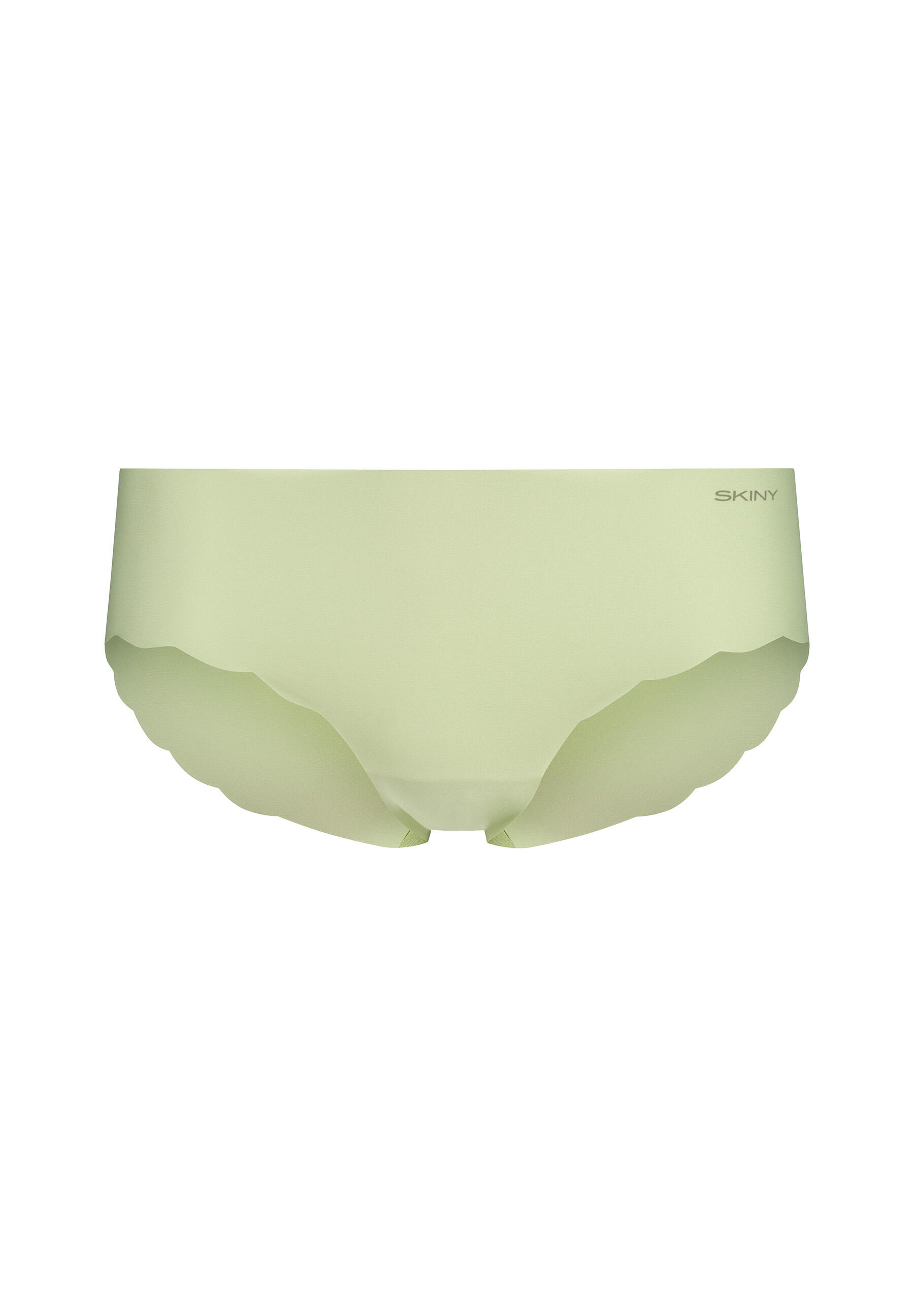 SKINY - Skiny Damen Panty Micro Essentials soft green - Gr. - 42 von SKINY