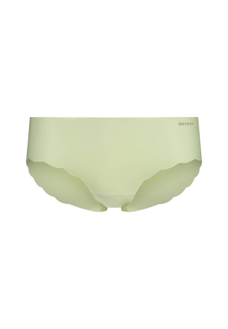 SKINY - Skiny Damen Panty Micro Essentials soft green - Gr. - 42 von SKINY