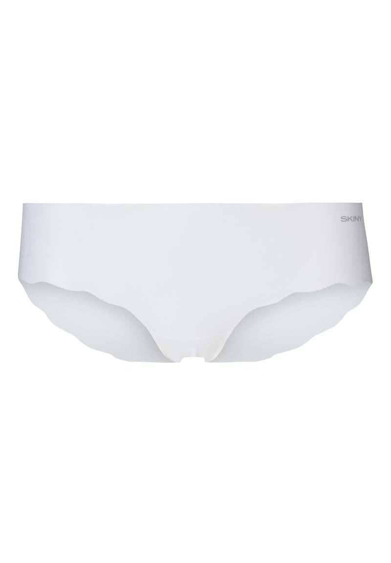 SKINY - Skiny Damen Panty Micro Essentials white - Gr. - 38 von SKINY