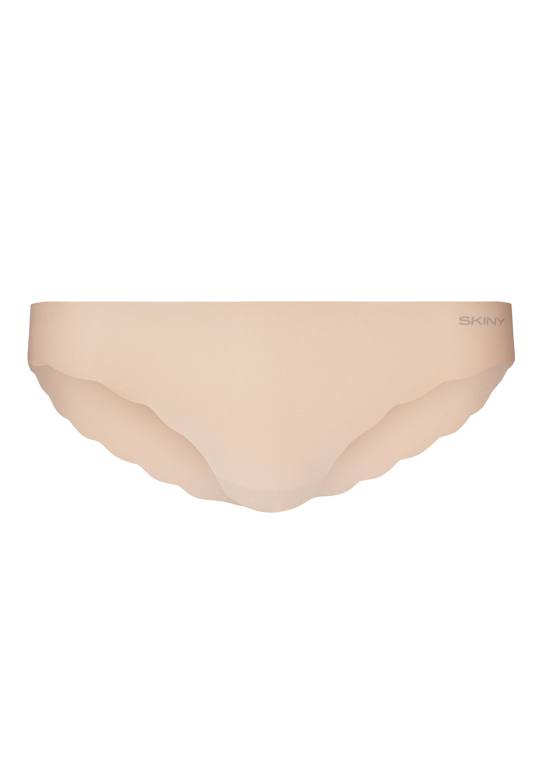 SKINY - Skiny Damen Rio Slip Micro Essentials beige - Gr. - 36 von SKINY
