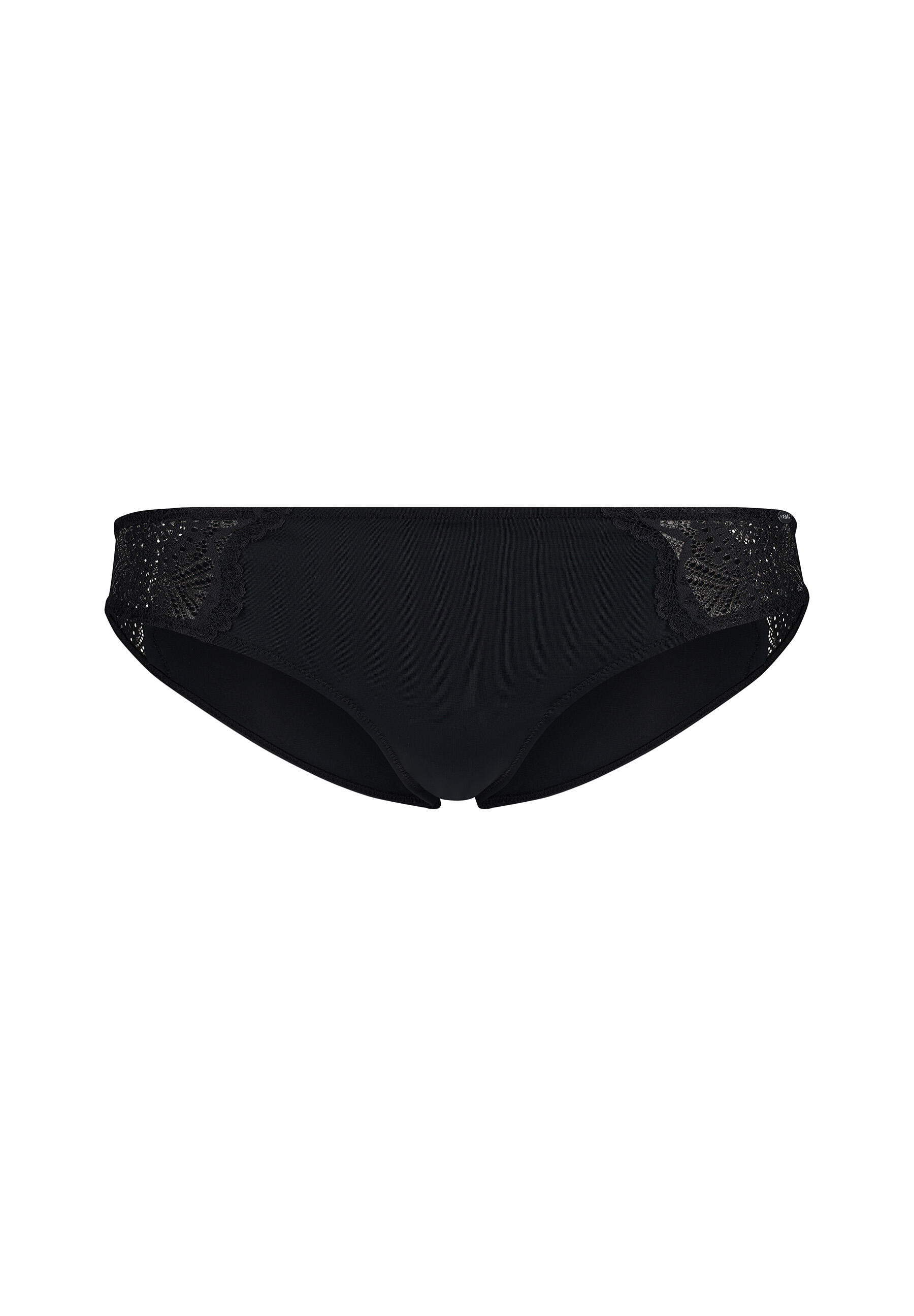 SKINY - Skiny Damen Rio Slip Micrornaments black - Gr. - 42 von SKINY