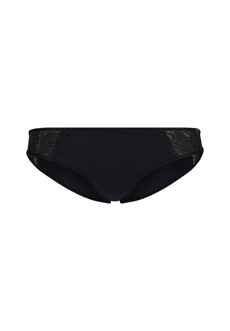 SKINY - Skiny Damen Rio Slip Micrornaments black - Gr. - 42 von SKINY