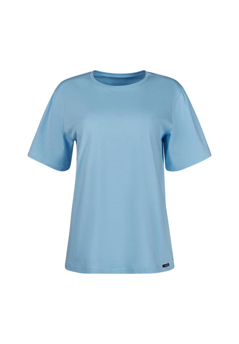 SKINY - Skiny Damen Shirt kurzarm Night In Skiny 02 fading sky - Gr. - 38 von SKINY