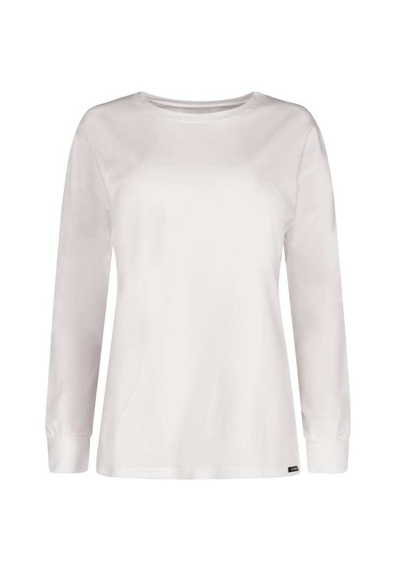 SKINY - Skiny Damen Shirt langarm Night In Mix & Match ivory - Gr. - 38 von SKINY