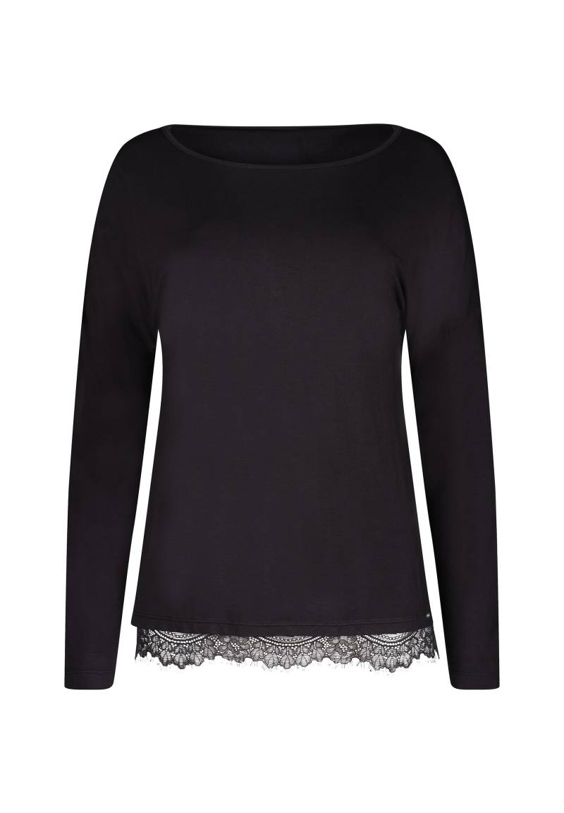 SKINY - Skiny Damen Shirt langarm Night In Skiny 04 black - Gr. - 38 von SKINY