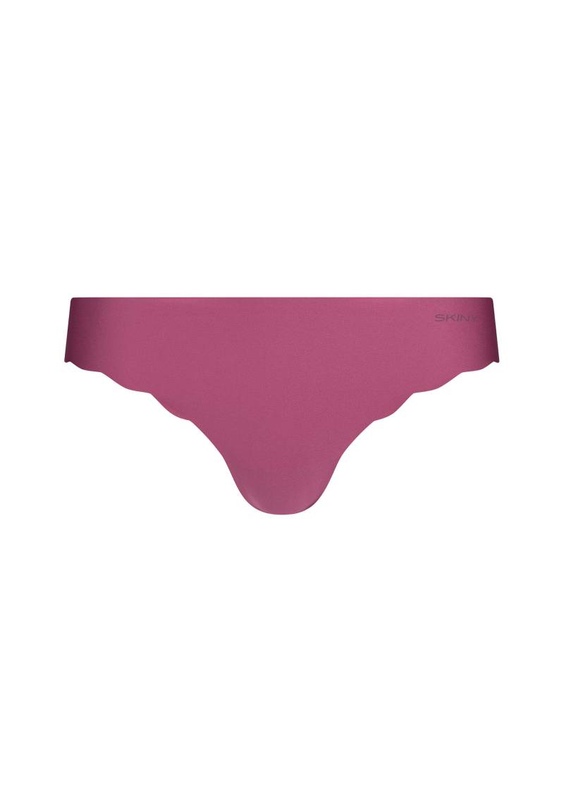 SKINY - Skiny Damen String Micro Essentials fading berry - Gr. - 40 von SKINY