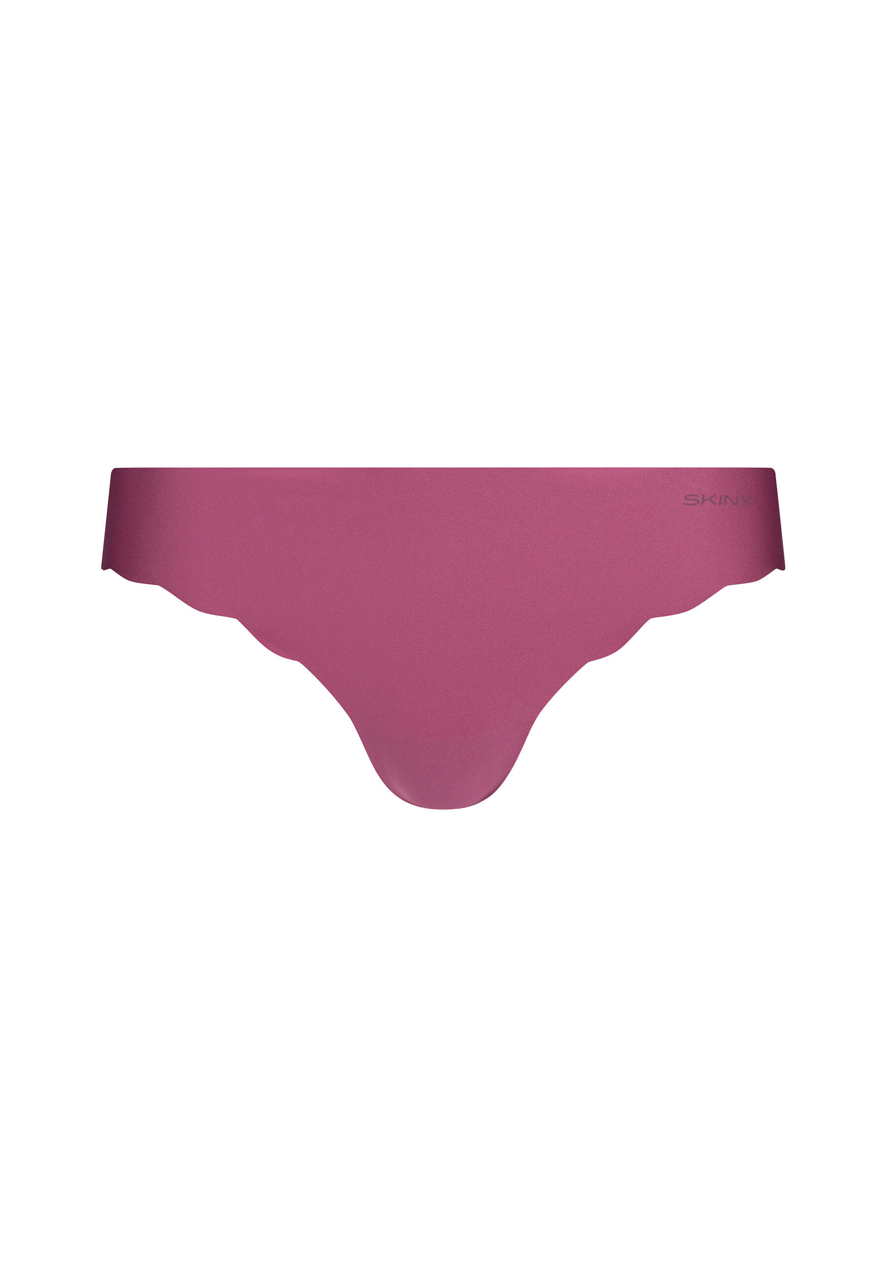 SKINY - Skiny Damen String Micro Essentials fading berry - Gr. - 42 von SKINY