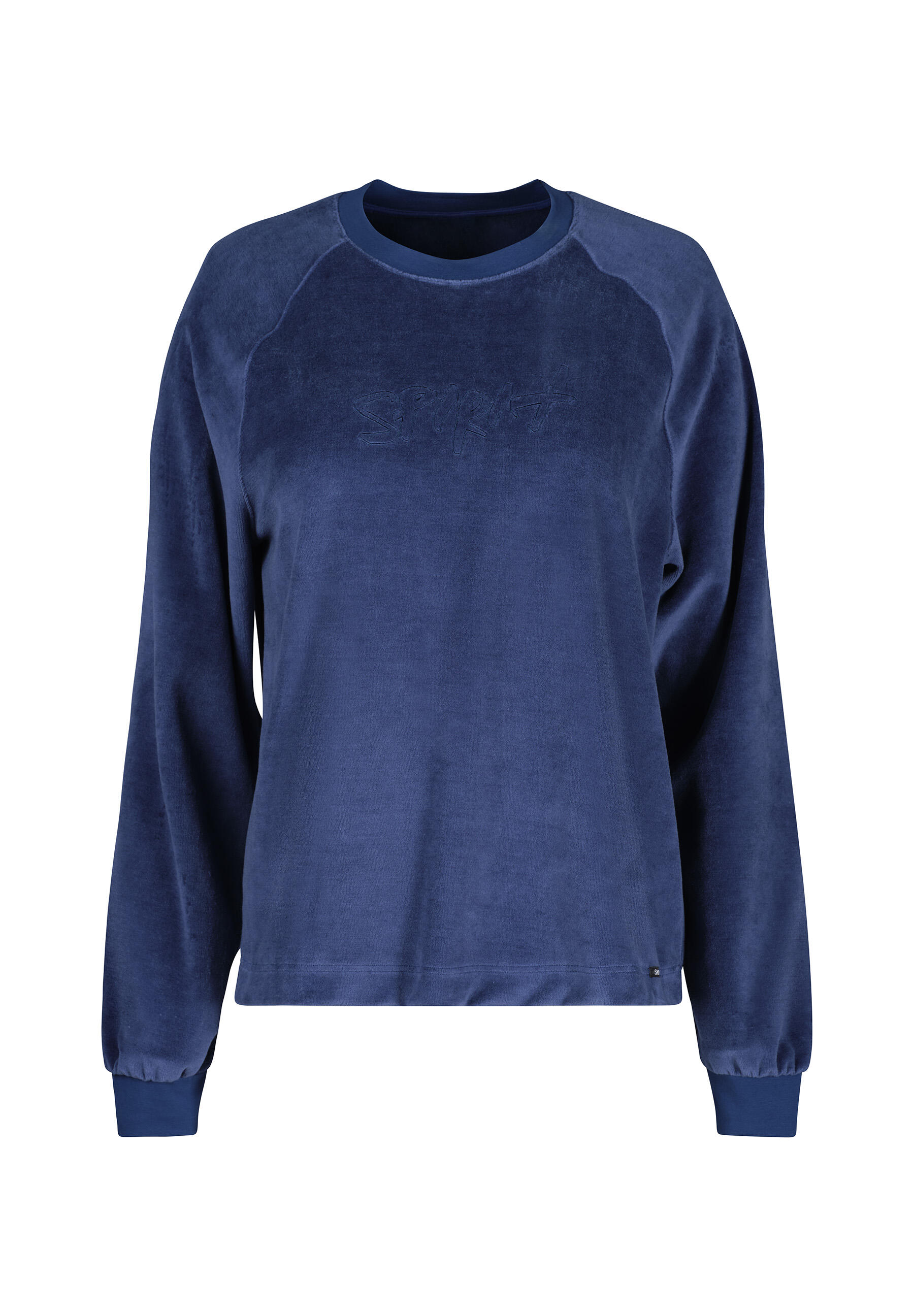 SKINY - Skiny Damen Sweatshirt Night In Skiny 03 peacock - Gr. - 36 von SKINY